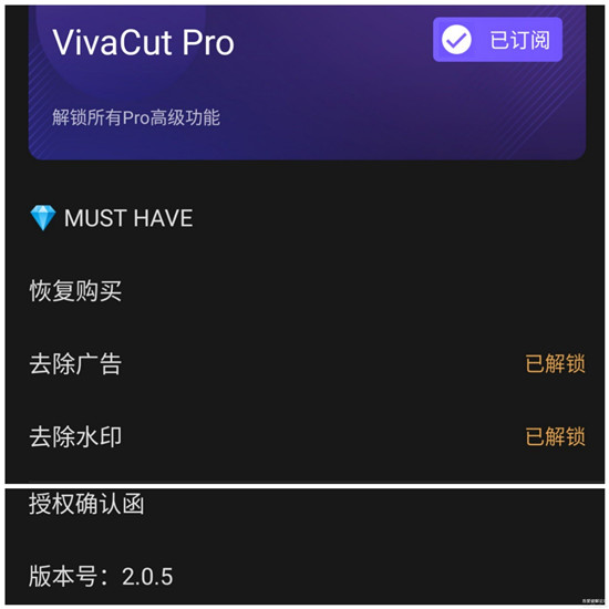 VivaCut Pro v2.0.5解锁付费专业版专业的视频编辑器