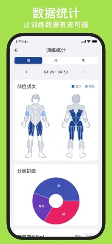 练练健身app