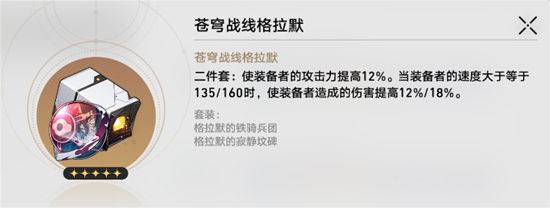 星铁1.5版本新遗器都适配什么角色？