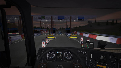 欧洲卡车模拟器2免费