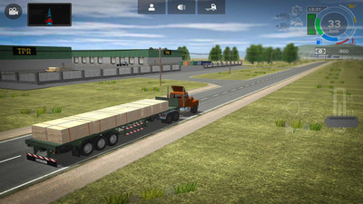 欧洲卡车模拟器2下载手机版
