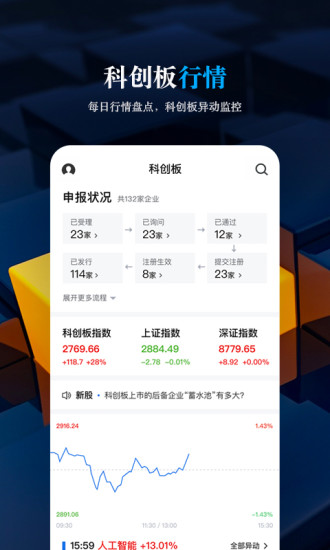 科创板日报下载