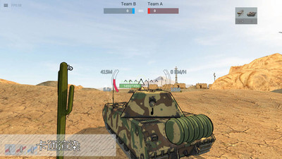 小坦克大戰安卓游戲